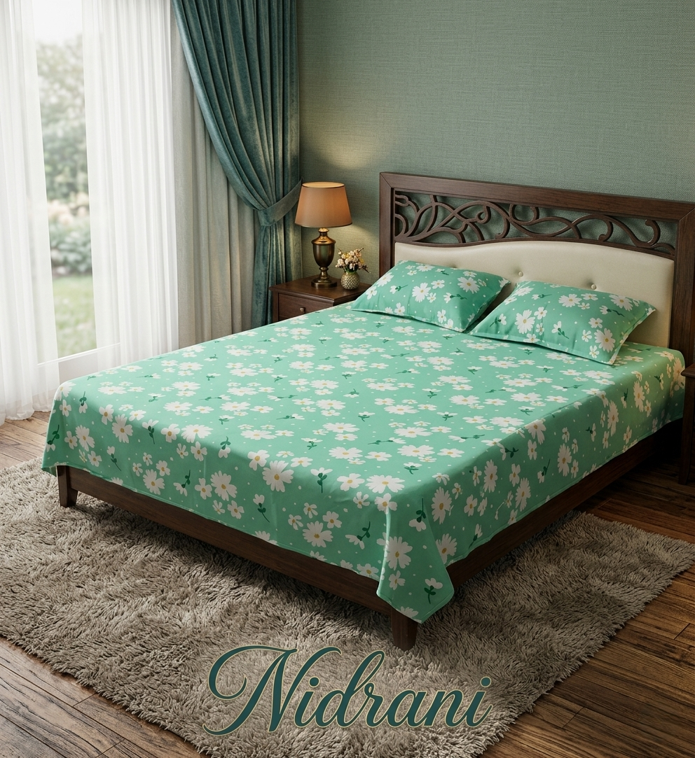 Nidrani Terylene Cotton TC-304