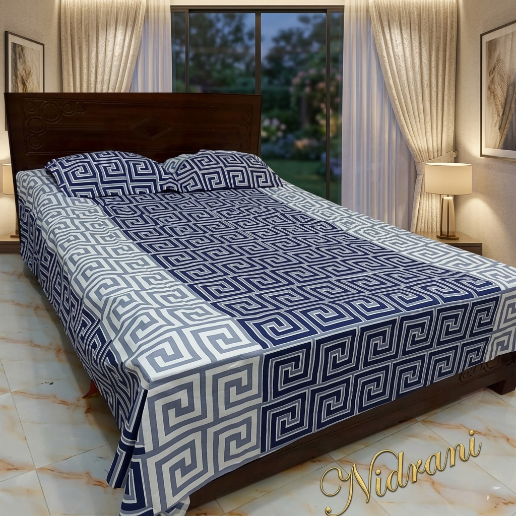 Nidrani Terylene Cotton TC-306