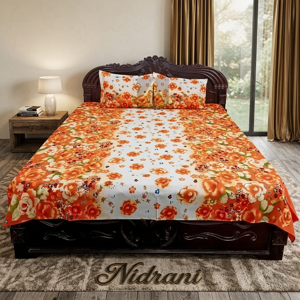 Nidrani Terylene Cotton TC-309