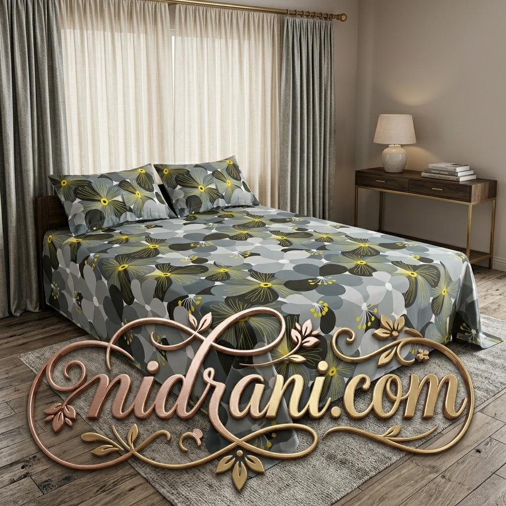 Nidrani Terylene Cotton  TC-310