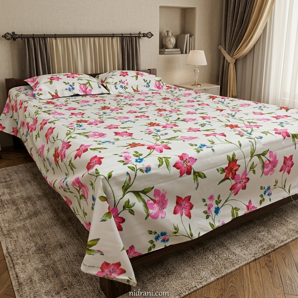 Nidrani Terylene Cotton TC-313