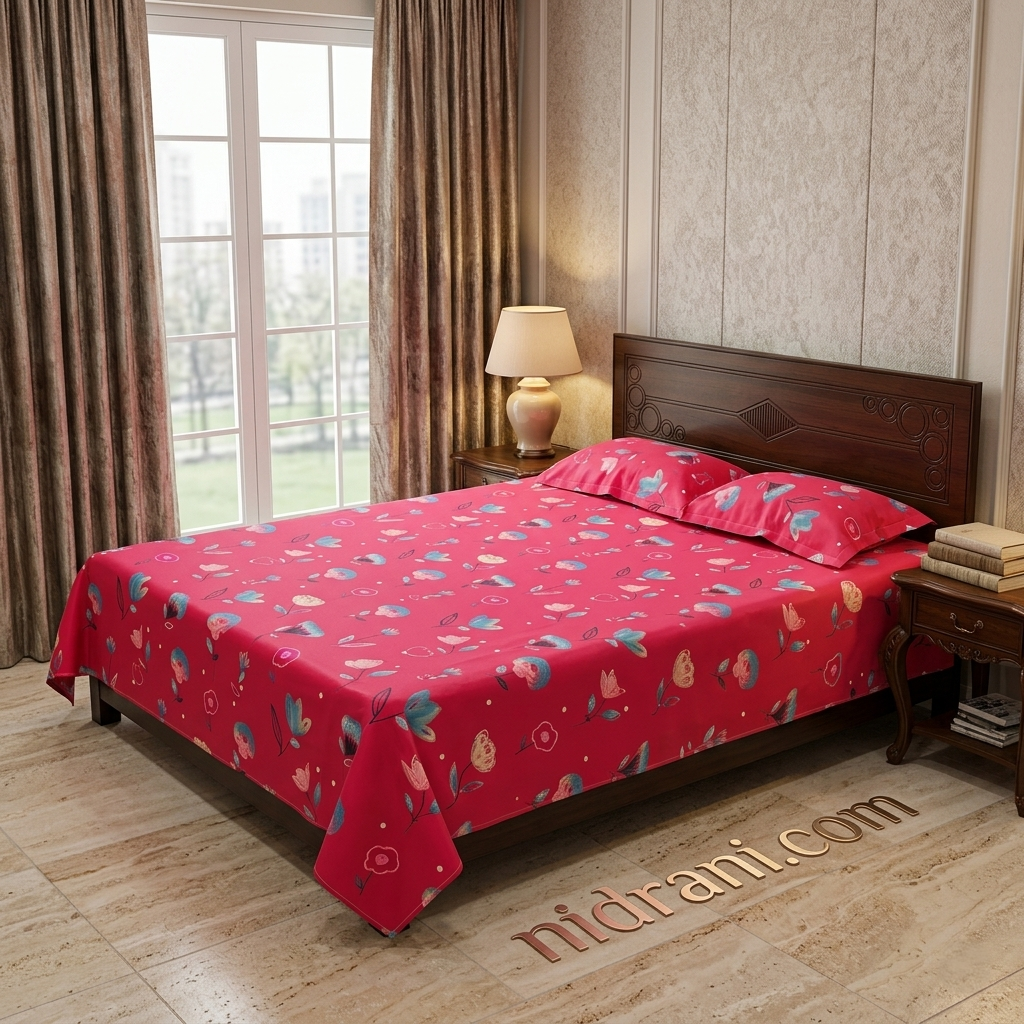 Nidrani Terylene Cotton TC-314