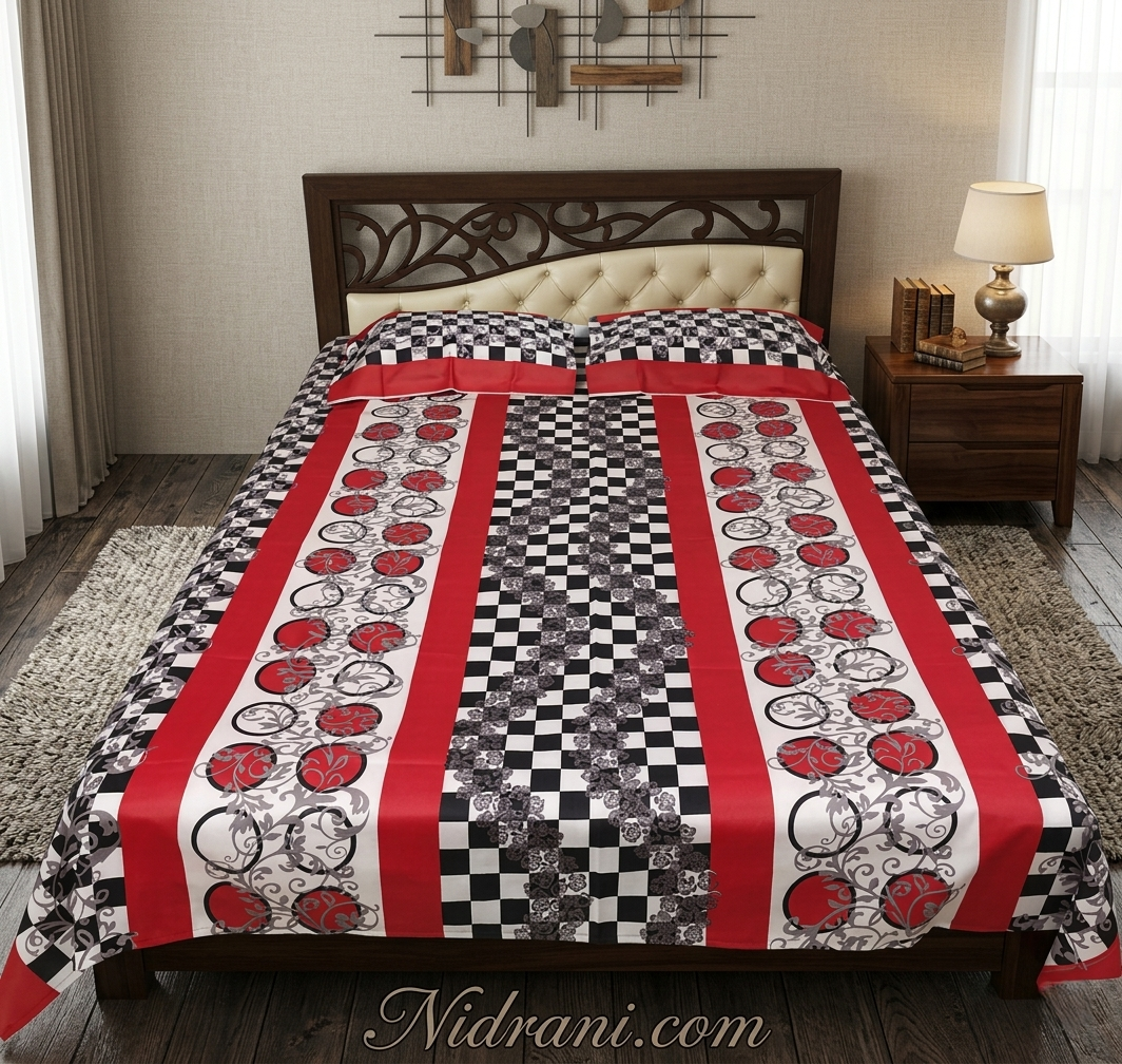 Nidrani Terylene Cotton TC-315