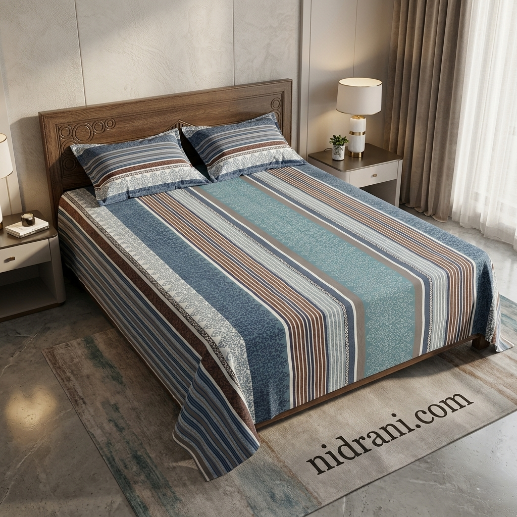 Nidrani Terylene Cotton TC-317