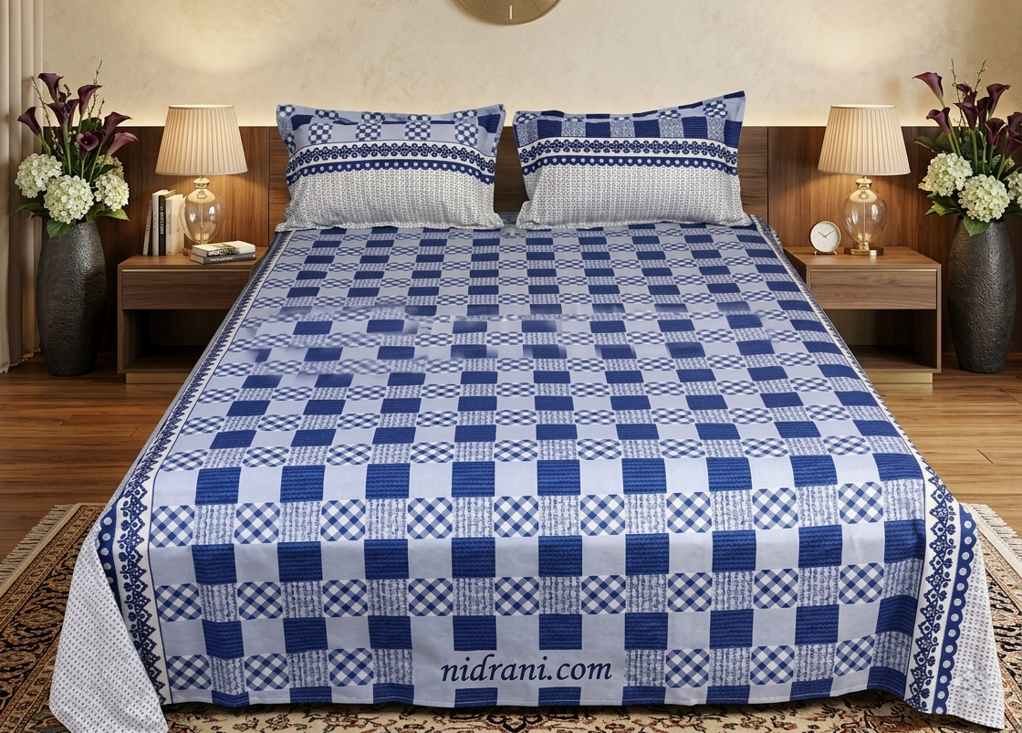 Nidrani Terylene Cotton TC-318