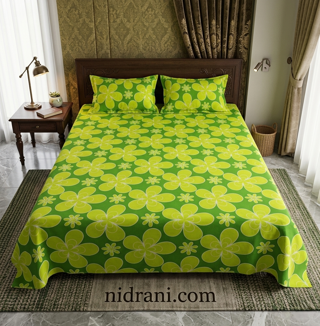 Nidrani Terylene Cotton TC-320