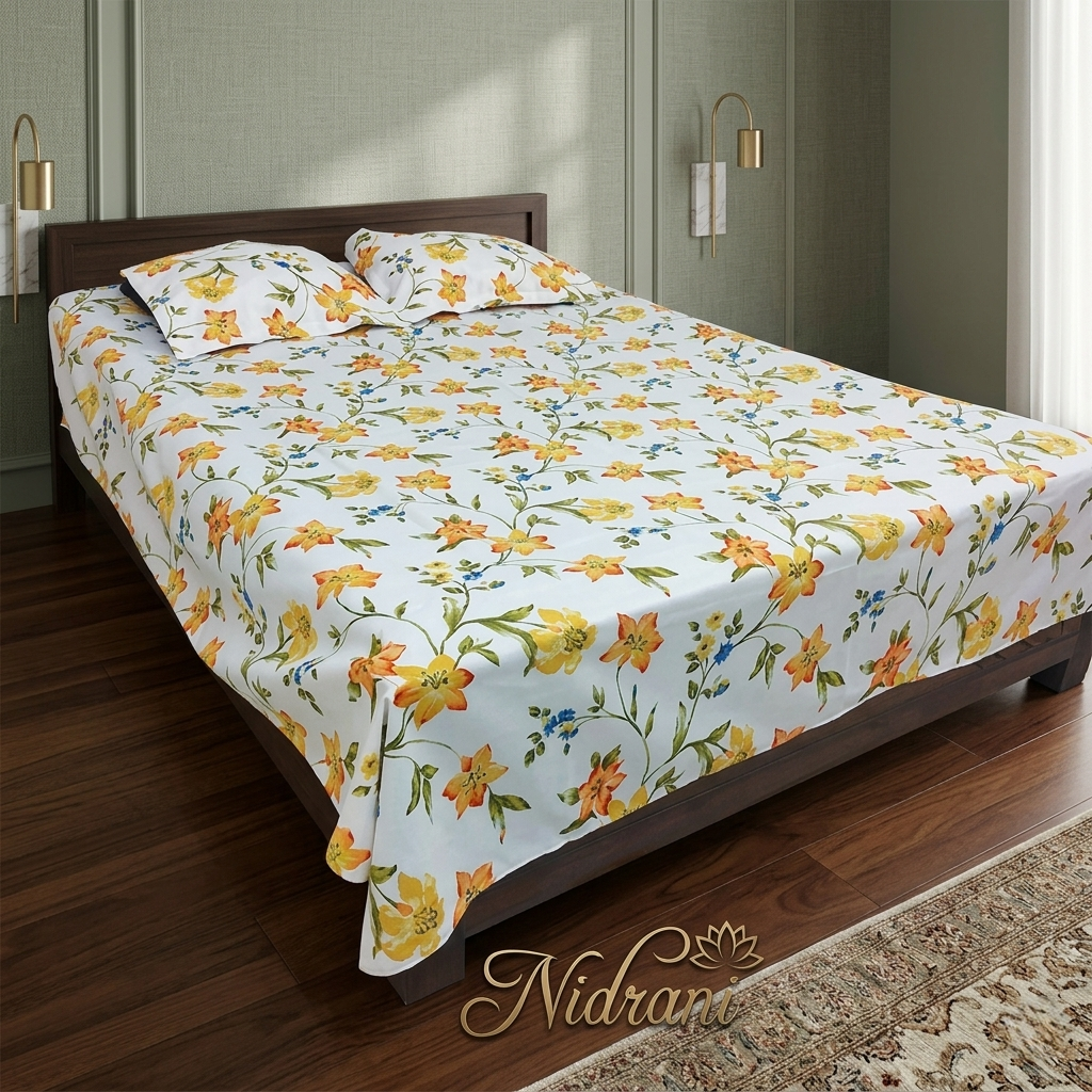 Nidrani Terylene Cotton TC-321