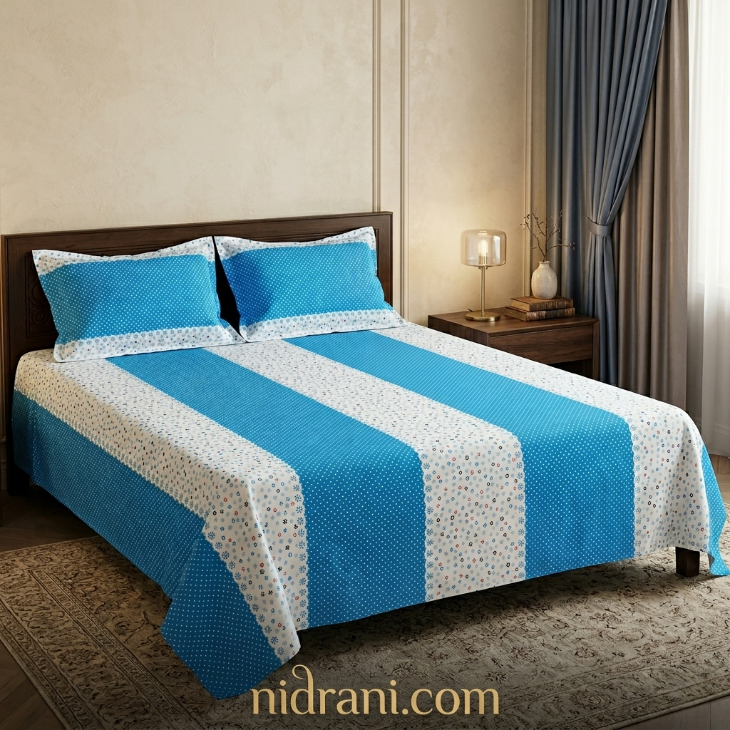 Nidrani Terylene Cotton  TC-323