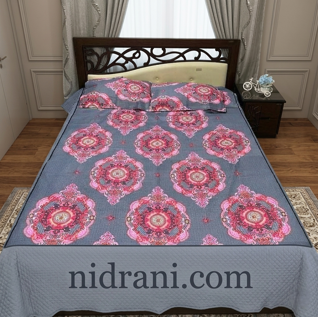 Nidrani Terylene Cotton TC-326