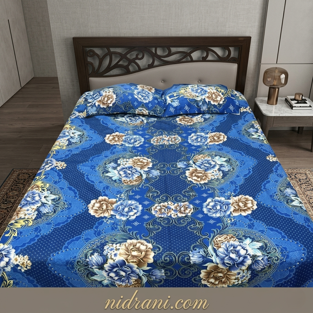 Nidrani Terylene Cotton TC-328