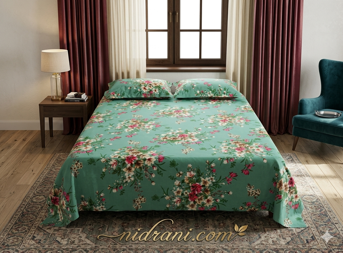 Nidrani Terylene Cotton TC-329