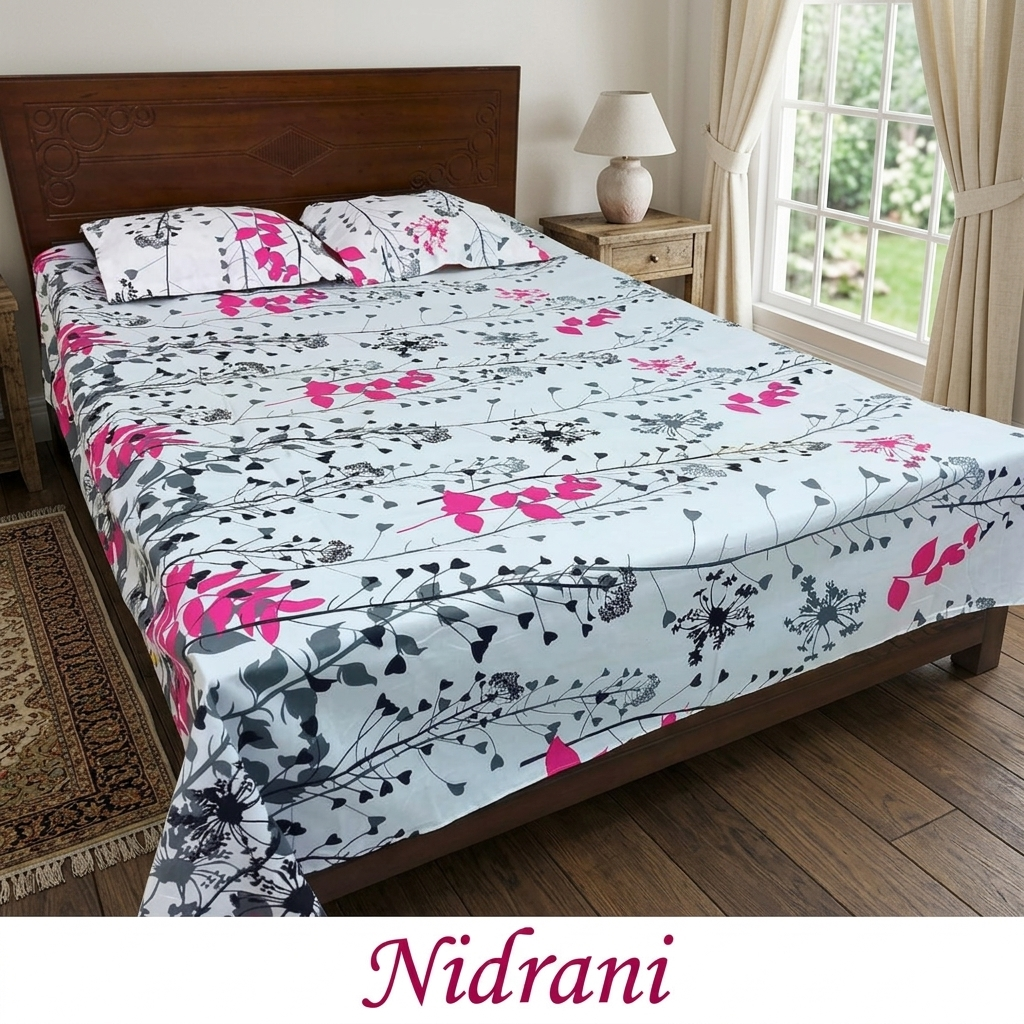 Nidrani Terylene Cotton TC-333