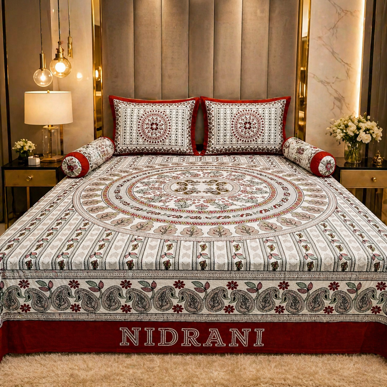 Nidrani Entina Mandala Heritage