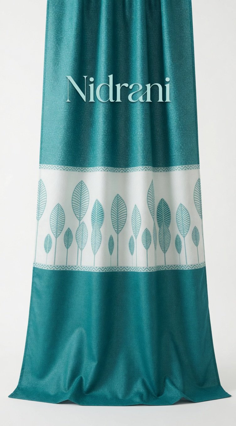 Nidrani Curtain 324